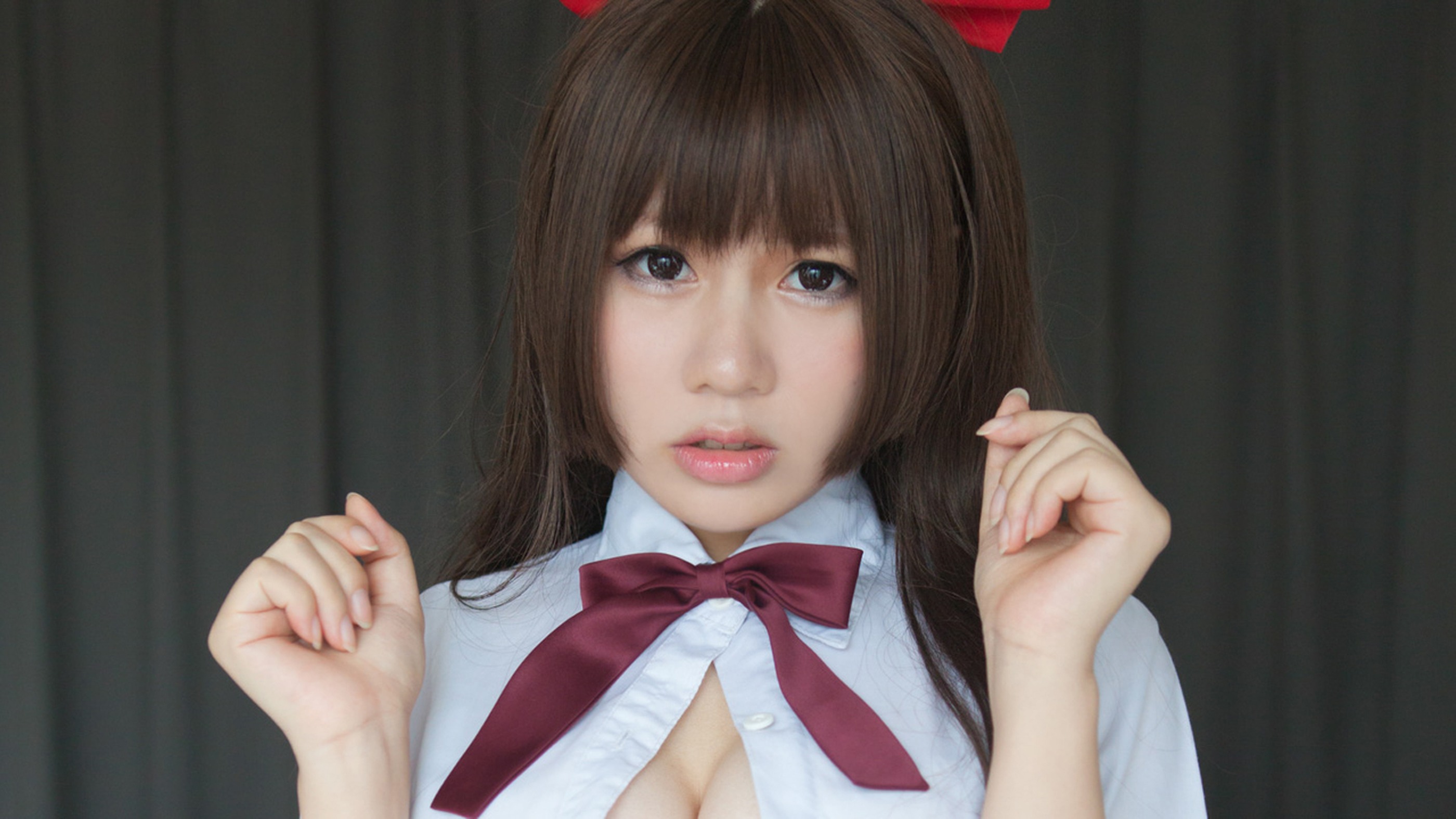 图片[1]-铭铭 Kizami – NO.010 私房照相馆 [94P]-XikXak
